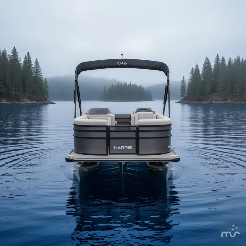 Slide: The Image of Harris Cruiser 230 2023 - 3