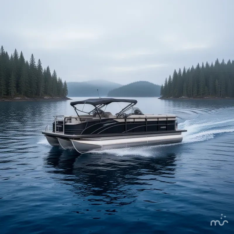 Slide: The Image of Harris Cruiser 230 2023 - 4
