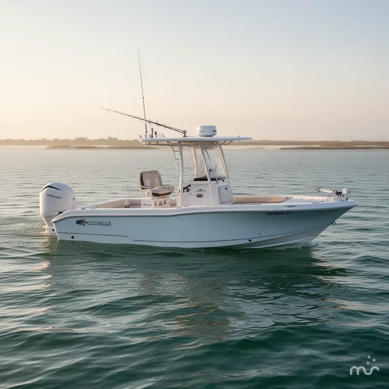 Slide: The Image of Crevalle 26 HCO 2024 - 0