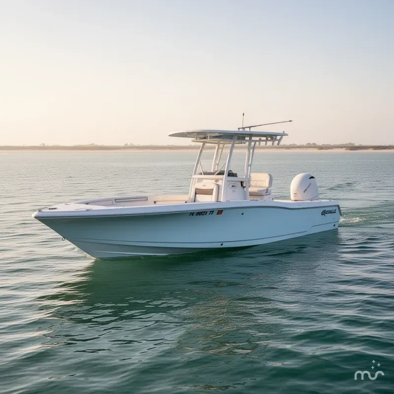 Slide: The Image of Crevalle 26 HCO 2024 - 2