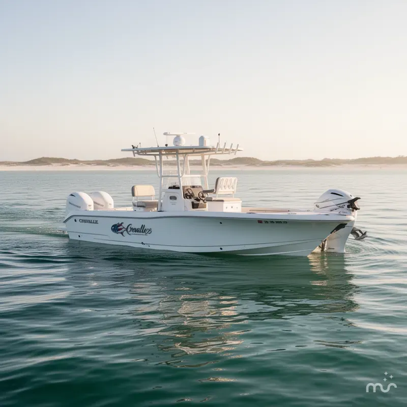 Slide: The Image of Crevalle 26 HCO 2024 - 4