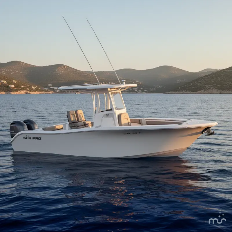 The Image of Sea Pro 259 Center Console 2021 - 0