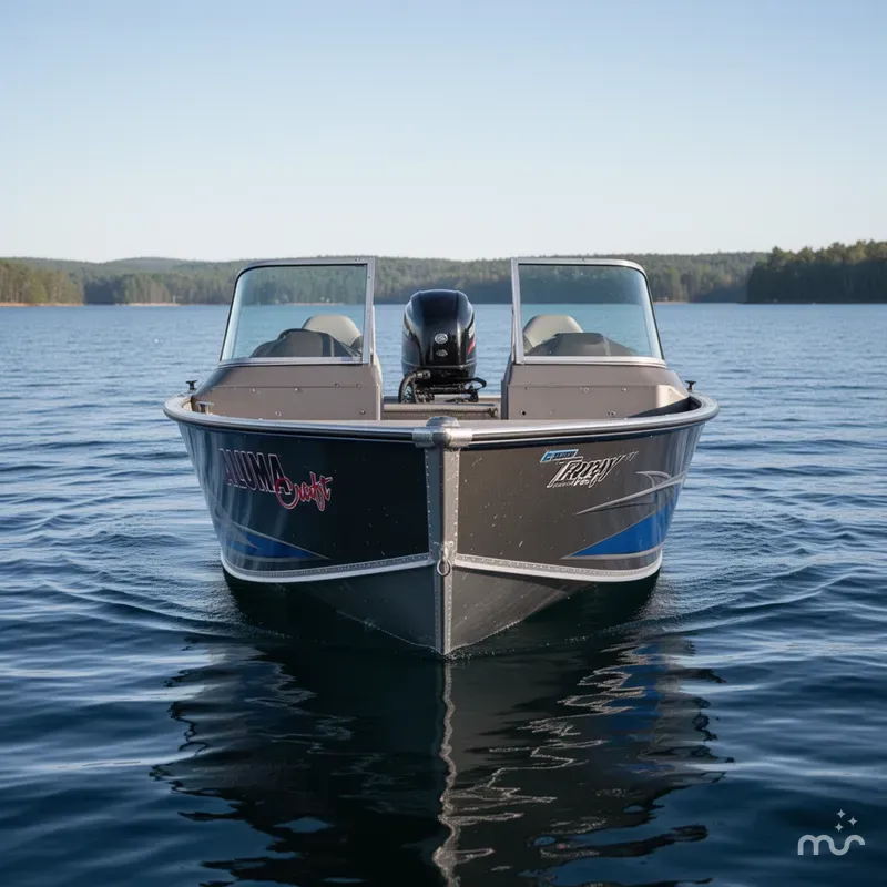 Slide: The Image of Alumacraft Trophy 175 2015 - 3