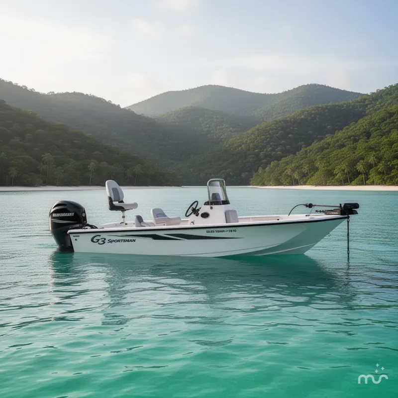 The Image of G3 Sportsman 1810 2026 - 0