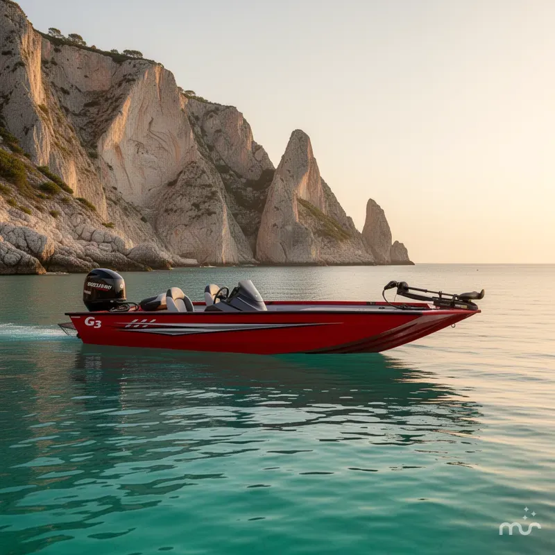 The Image of G3 Sportsman 1810 SE 2026 - 0