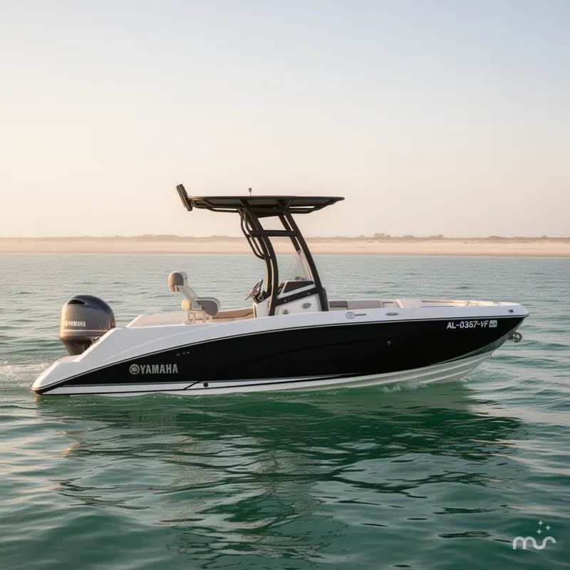 Slide: The Image of Yamaha 210 FSH Sport 2020 - 0