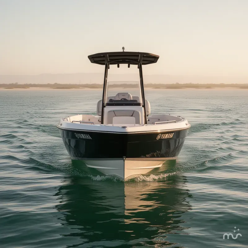 Slide: The Image of Yamaha 210 FSH Sport 2020 - 1