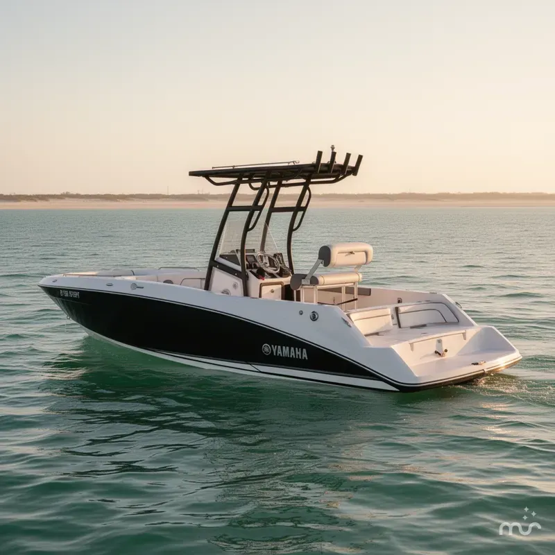 Slide: The Image of Yamaha 210 FSH Sport 2020 - 2