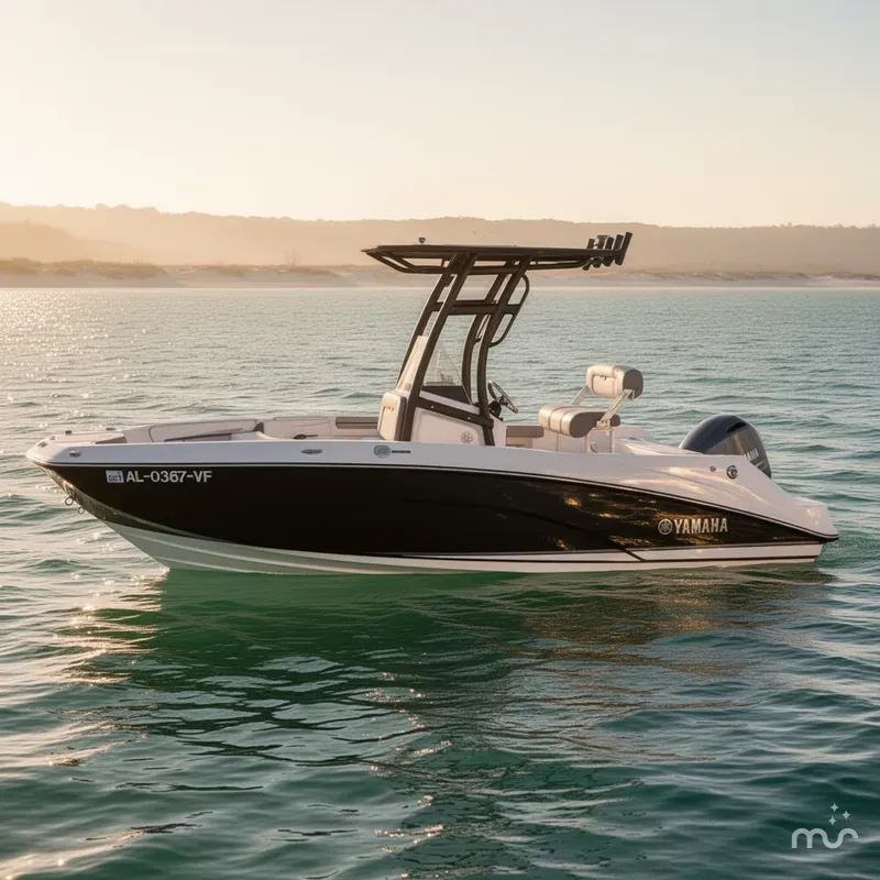 Slide: The Image of Yamaha 210 FSH Sport 2020 - 4