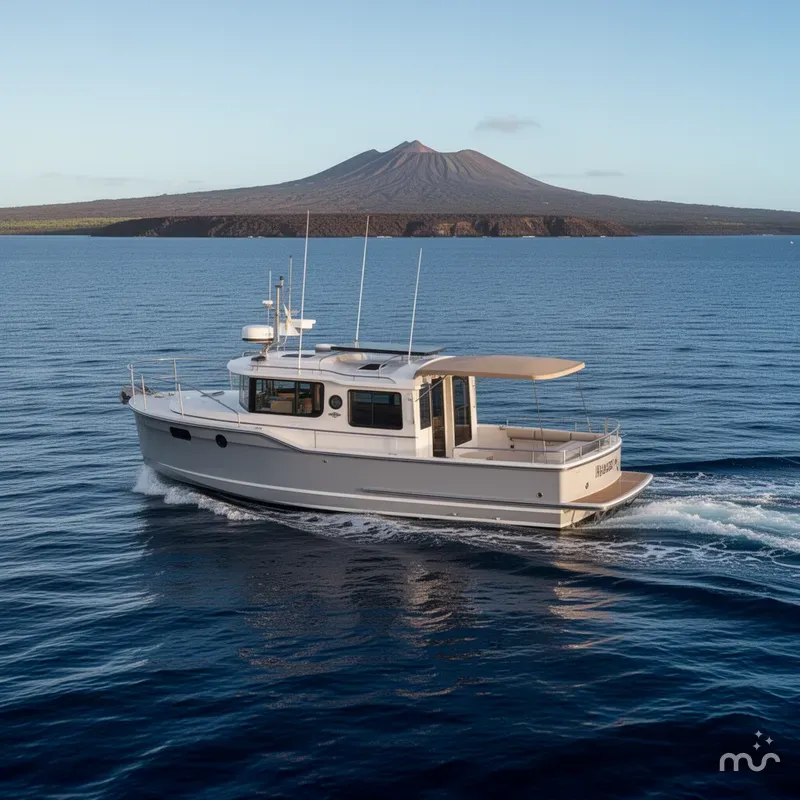 The Image of Ranger Tug R-27 2026 - 0
