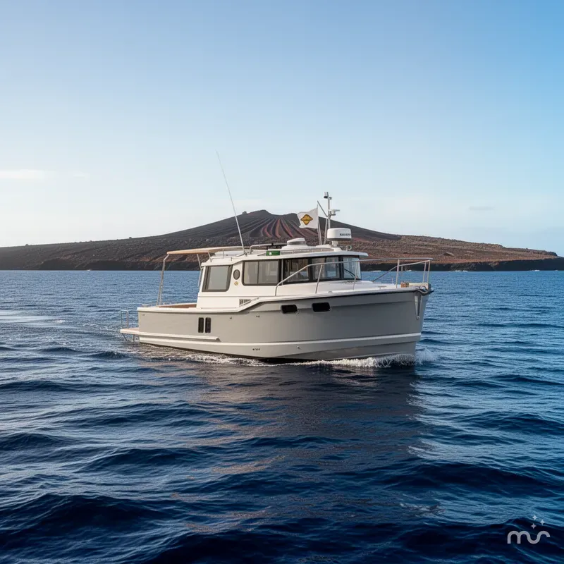 Slide: The Image of Ranger Tug R-27 2026 - 2