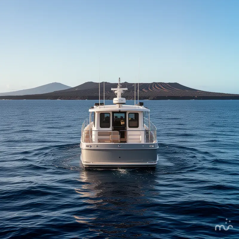 Slide: The Image of Ranger Tug R-27 2026 - 3