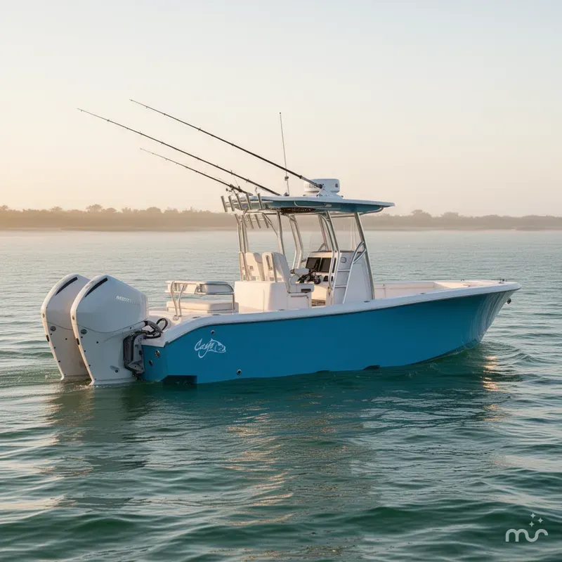 Slide: The Image of Costa Custom Boats 264 HC 2021 - 0