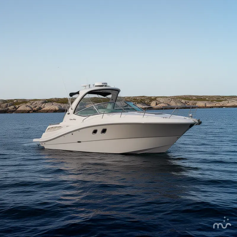 The Image of Sea Ray Sundancer 310 2008 - 0