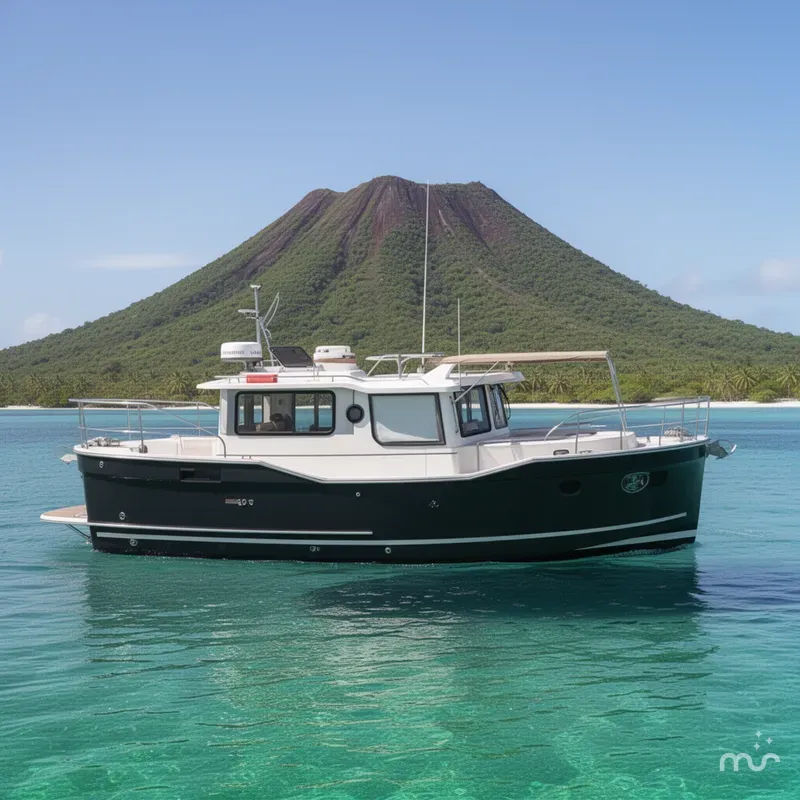 The Image of Ranger Tug R-27 2024 - 0