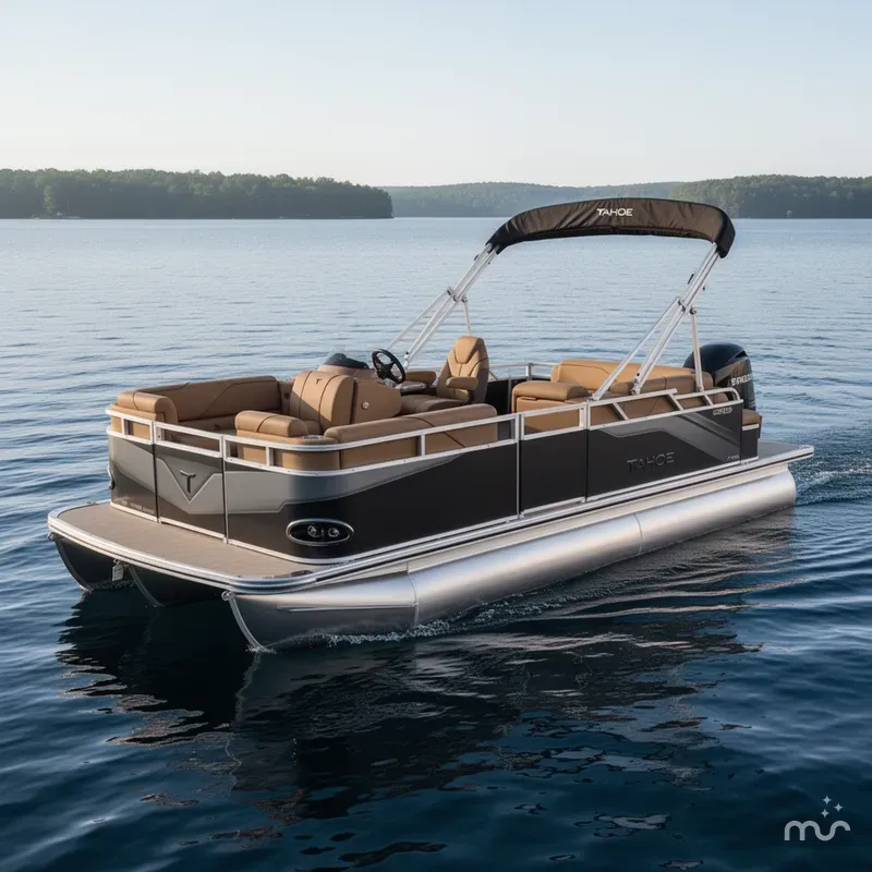 The Image of Tahoe Sport CRB 1780 Cruise Rear Bench 2026 - 0