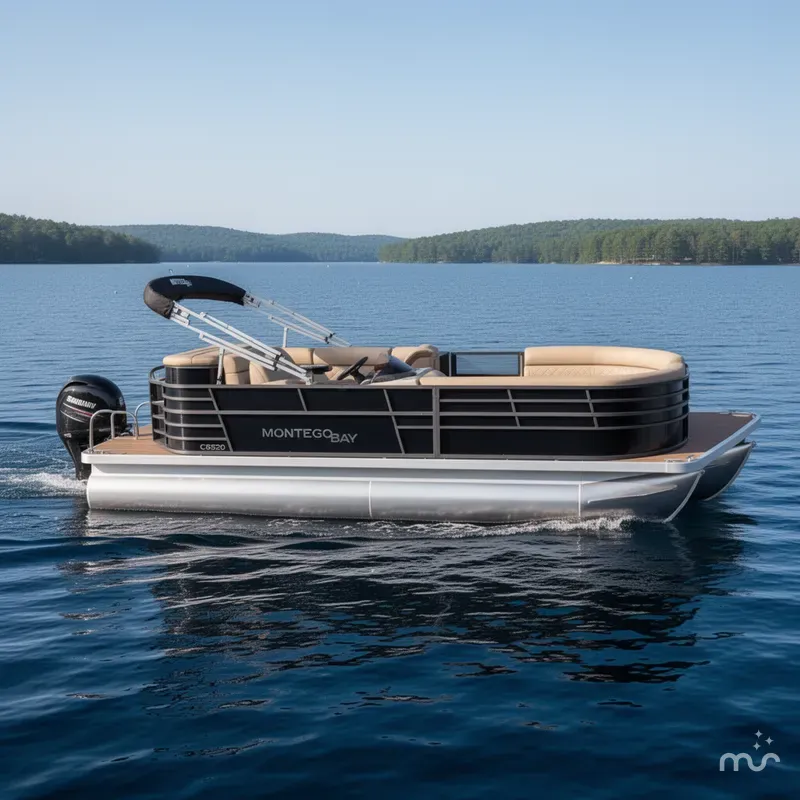 Slide: The Image of Montego Bay C8520 Cruise DLX 2020 - 0