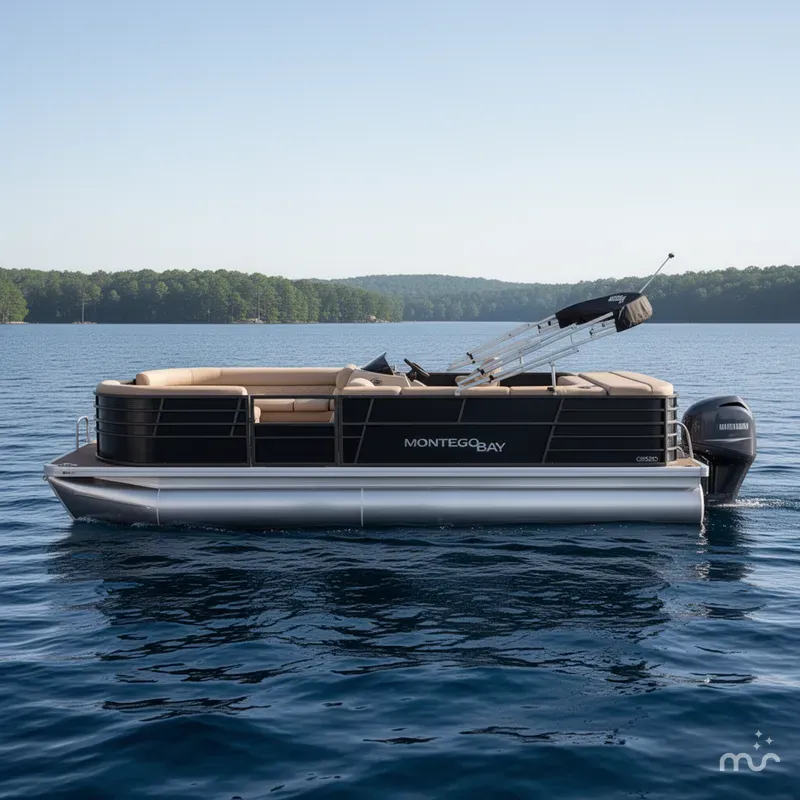 Slide: The Image of Montego Bay C8520 Cruise DLX 2020 - 1
