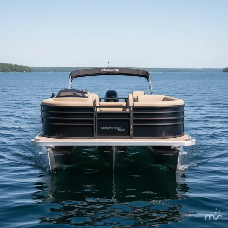 Slide: The Image of Montego Bay C8520 Cruise DLX 2020 - 2