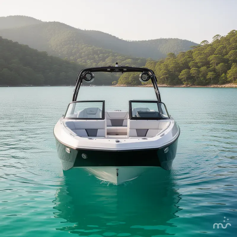 Slide: The Image of Heyday Wake Boats WT-2DC 2026 - 3