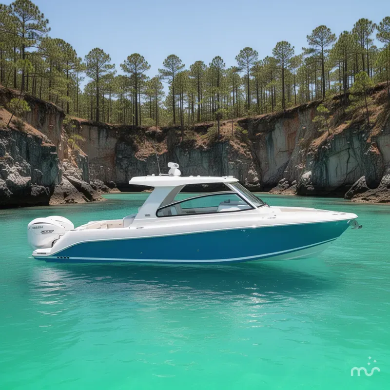 Slide: The Image of Everglades 367CX 2026 - 2