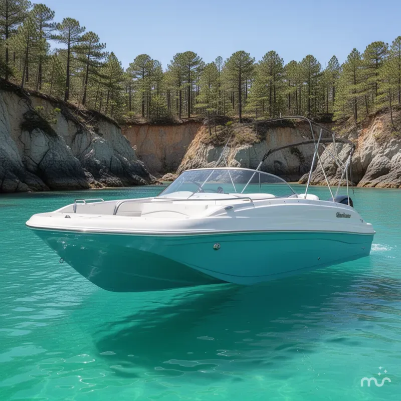 The Image of Hurricane SunDeck Sport 188 OB 2026 - 0