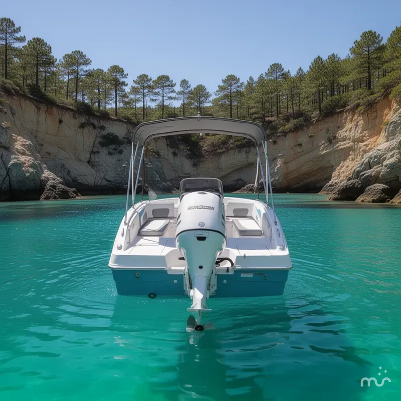 Slide: The Image of Hurricane SunDeck Sport 188 OB 2026 - 3