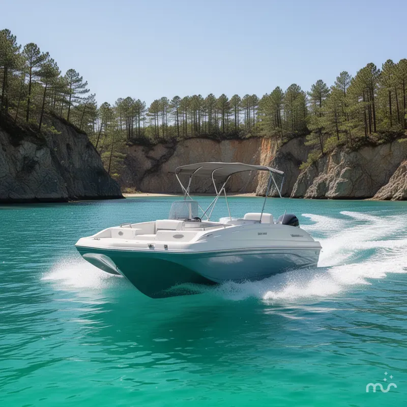 Slide: The Image of Hurricane SunDeck Sport 188 OB 2026 - 4