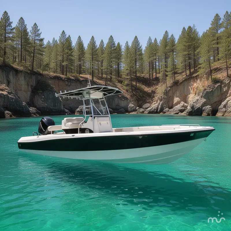 The Image of Triton 240 LTS 2007 - 0