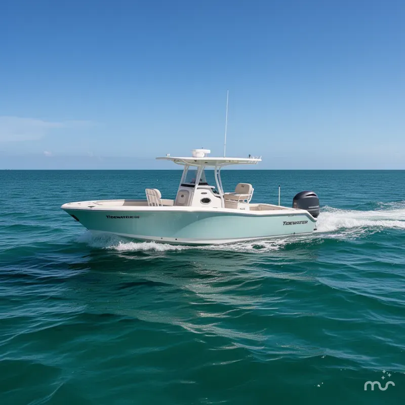 Slide: The Image of Tidewater 198 CC Adventure 2020 - 0