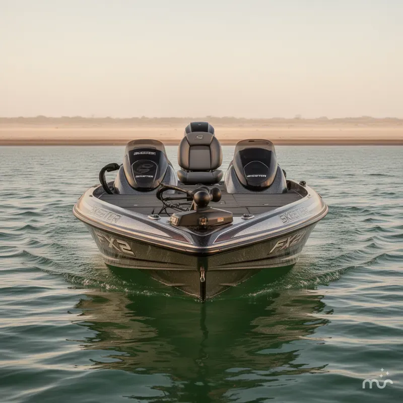 Slide: The Image of Skeeter FX21 2014 - 2