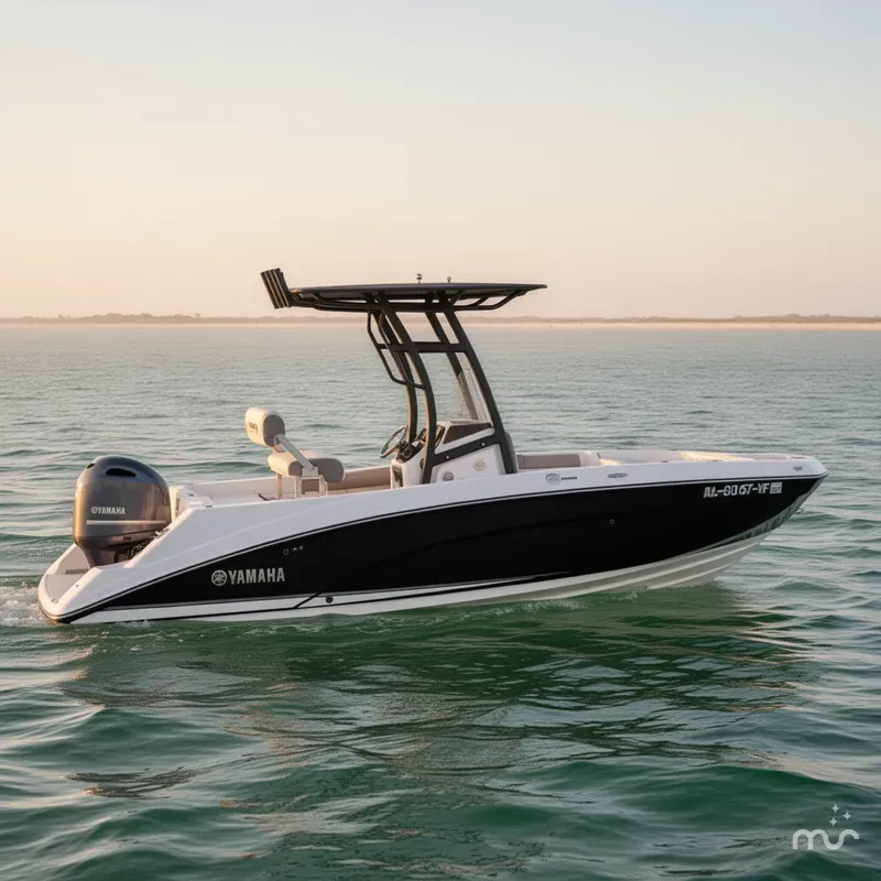 Slide: The Image of Yamaha 210 FSH Sport 2020 - 0