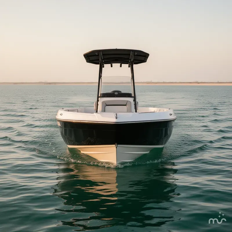 Slide: The Image of Yamaha 210 FSH Sport 2020 - 1