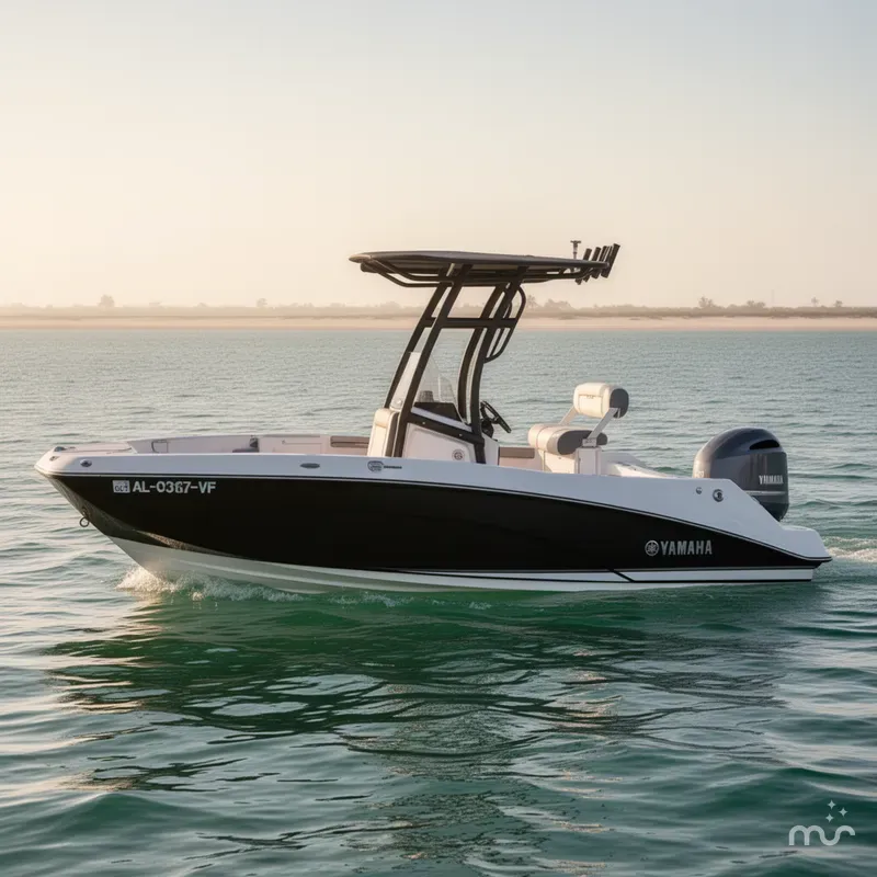 Slide: The Image of Yamaha 210 FSH Sport 2020 - 2