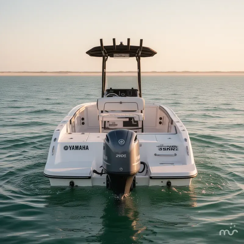 Slide: The Image of Yamaha 210 FSH Sport 2020 - 3