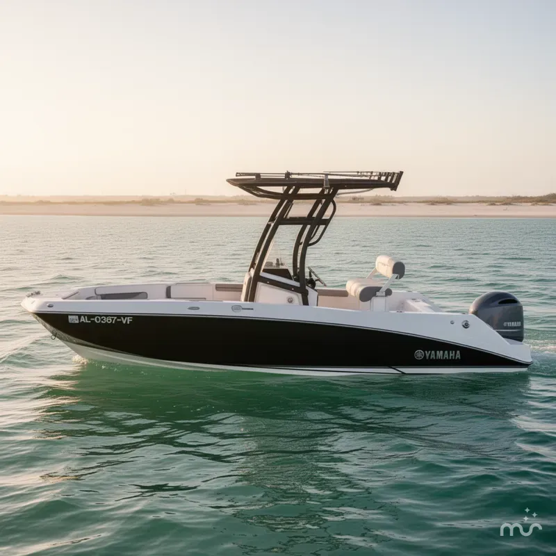 Slide: The Image of Yamaha 210 FSH Sport 2020 - 2
