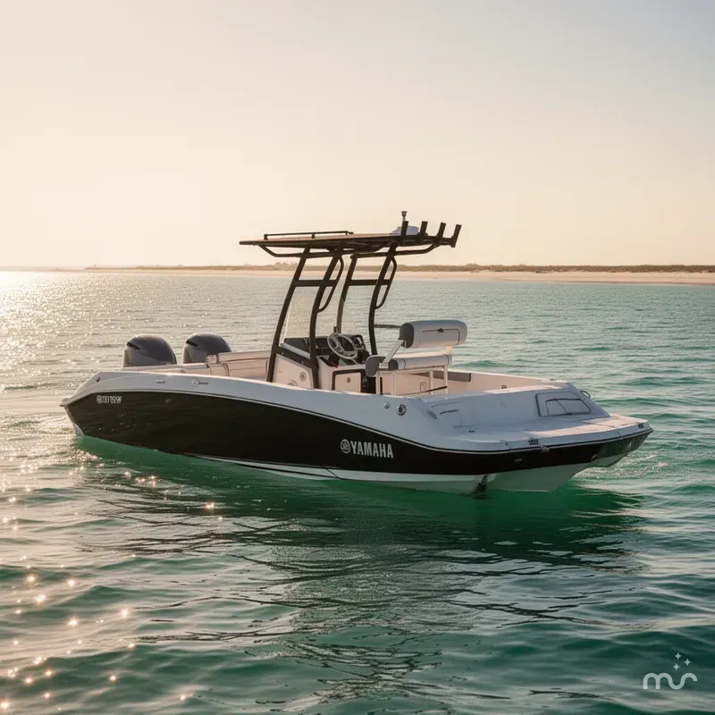 Slide: The Image of Yamaha 210 FSH Sport 2020 - 4