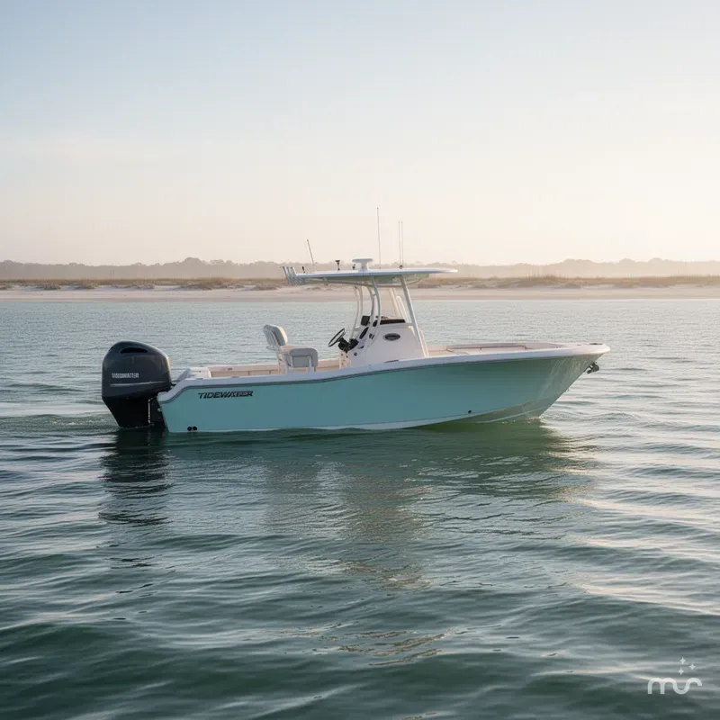 Slide: The Image of Tidewater 198 CC Adventure 2020 - 0