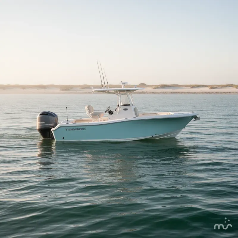 Slide: The Image of Tidewater 198 CC Adventure 2020 - 0