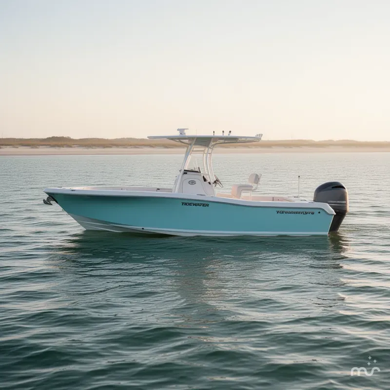 Slide: The Image of Tidewater 198 CC Adventure 2020 - 1