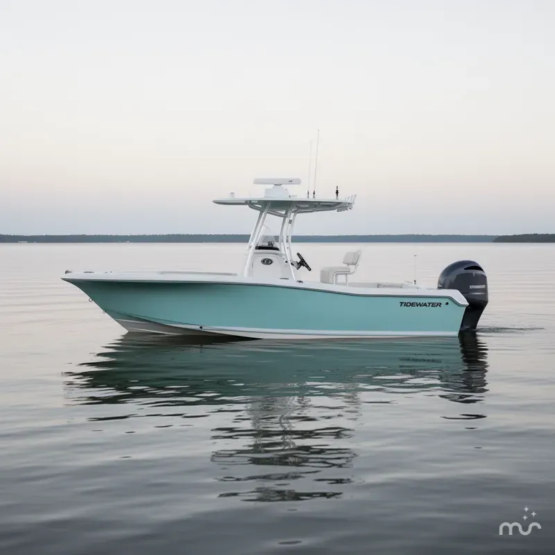 Slide: The Image of Tidewater 198 CC Adventure 2020 - 0