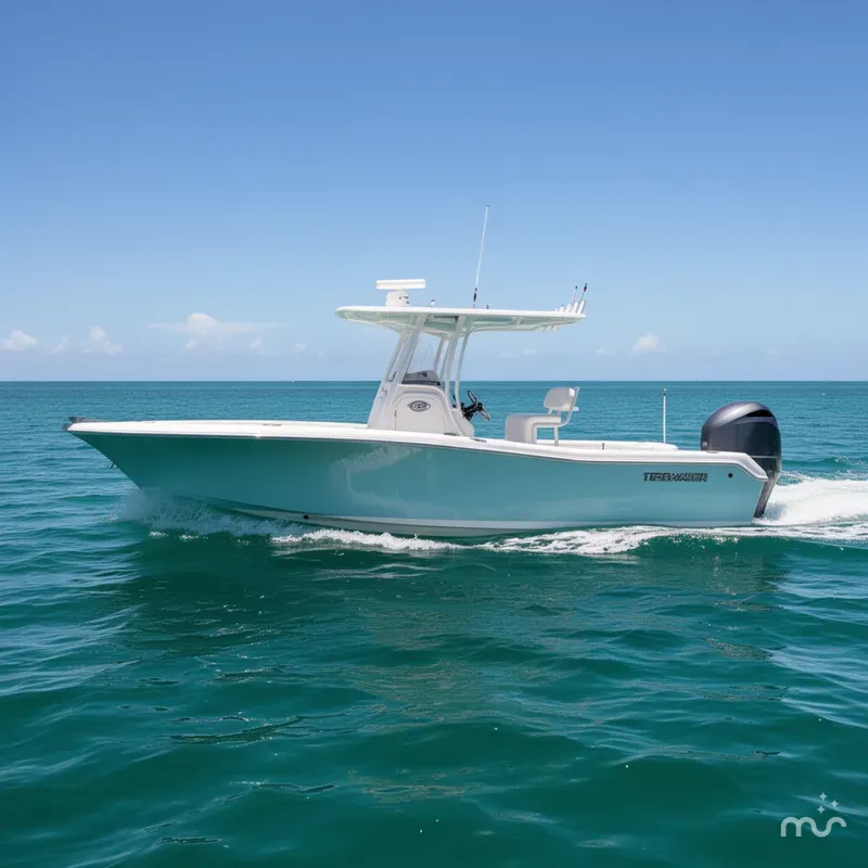 Slide: The Image of Tidewater 198 CC Adventure 2020 - 1