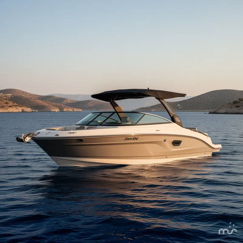 The Image of Sea Ray SLX 280 2026 - 0