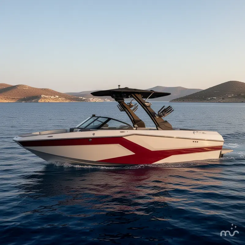 The Image of Malibu Wakesetter 23 MXZ 2026 - 0