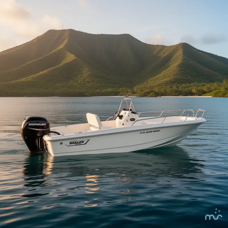 The Image of Boston Whaler 160 Super Sport 2026 - 0