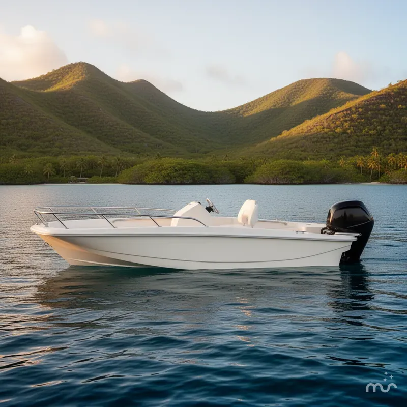 Slide: The Image of Boston Whaler 160 Super Sport 2026 - 2