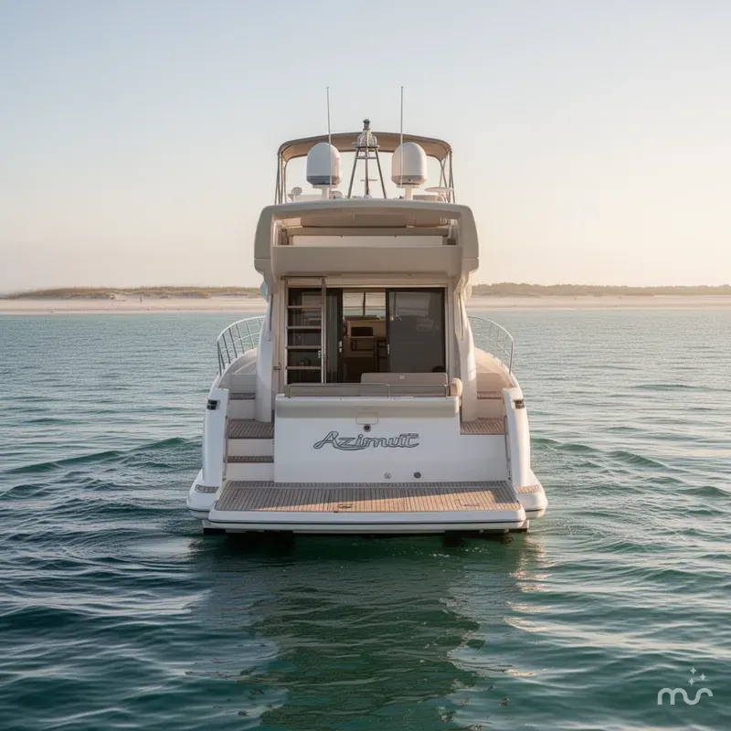 Slide: The Image of Azimut 38 2011 - 1