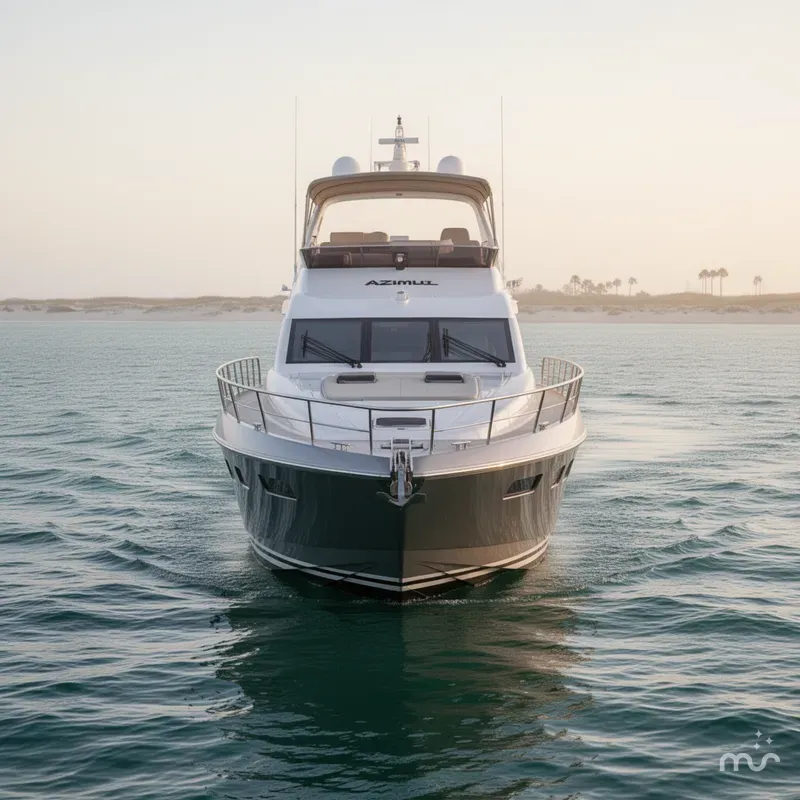 Slide: The Image of Azimut 38 2011 - 2
