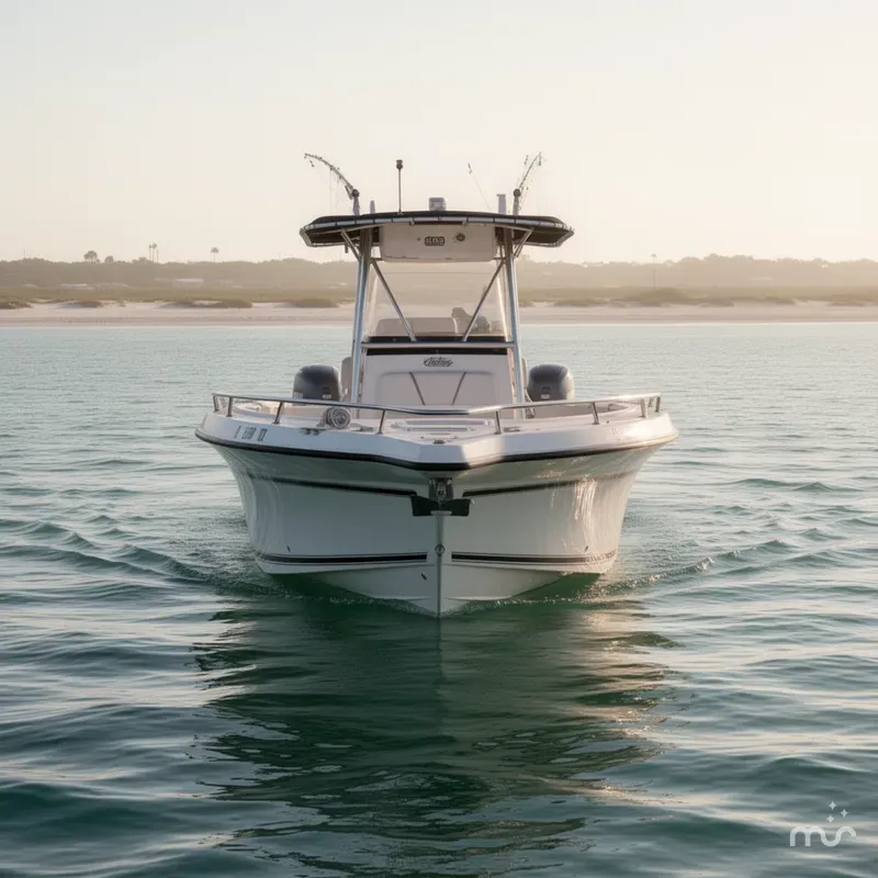 Slide: The Image of Century 2600 Center Console 2003 - 1