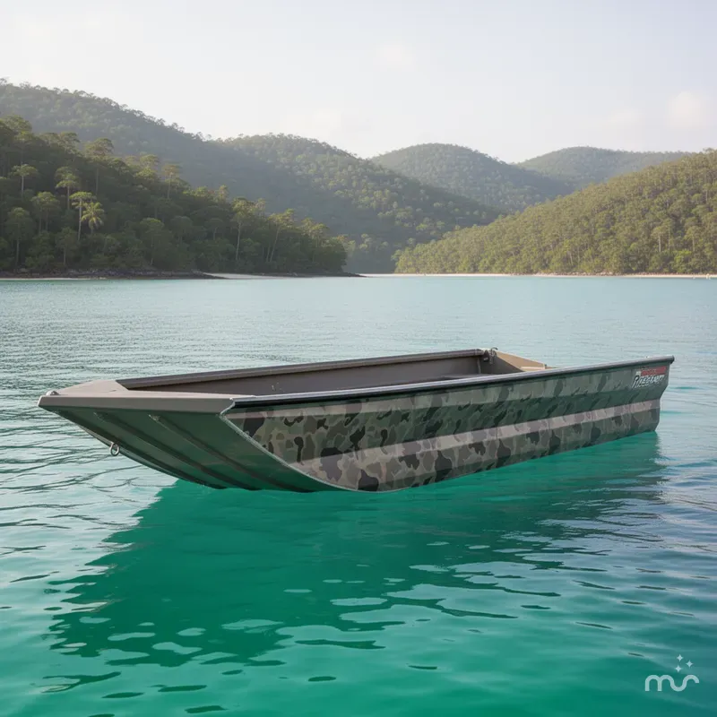 The Image of Reaper Boats 756- 2026 - 0